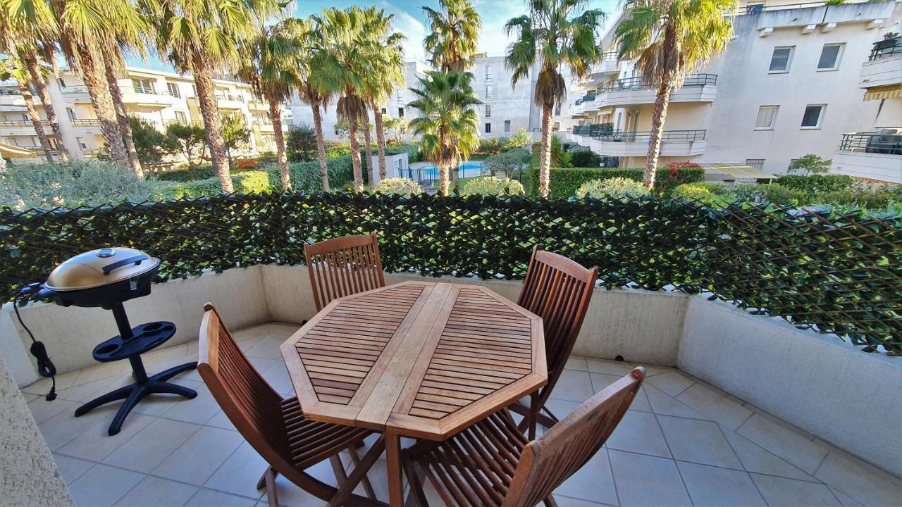 L'Atalante, 2 Pieces 47M2 Renove Residence Piscine 卢贝新城 外观 照片