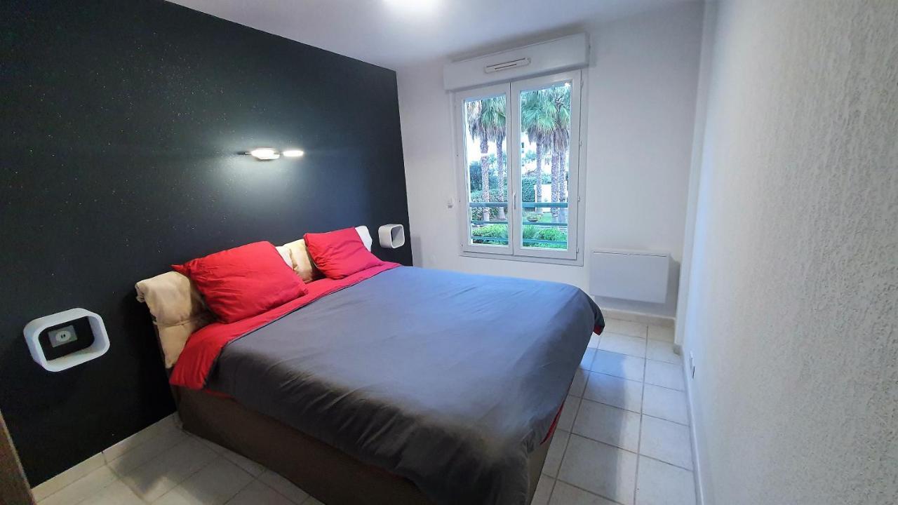 L'Atalante, 2 Pieces 47M2 Renove Residence Piscine 卢贝新城 外观 照片
