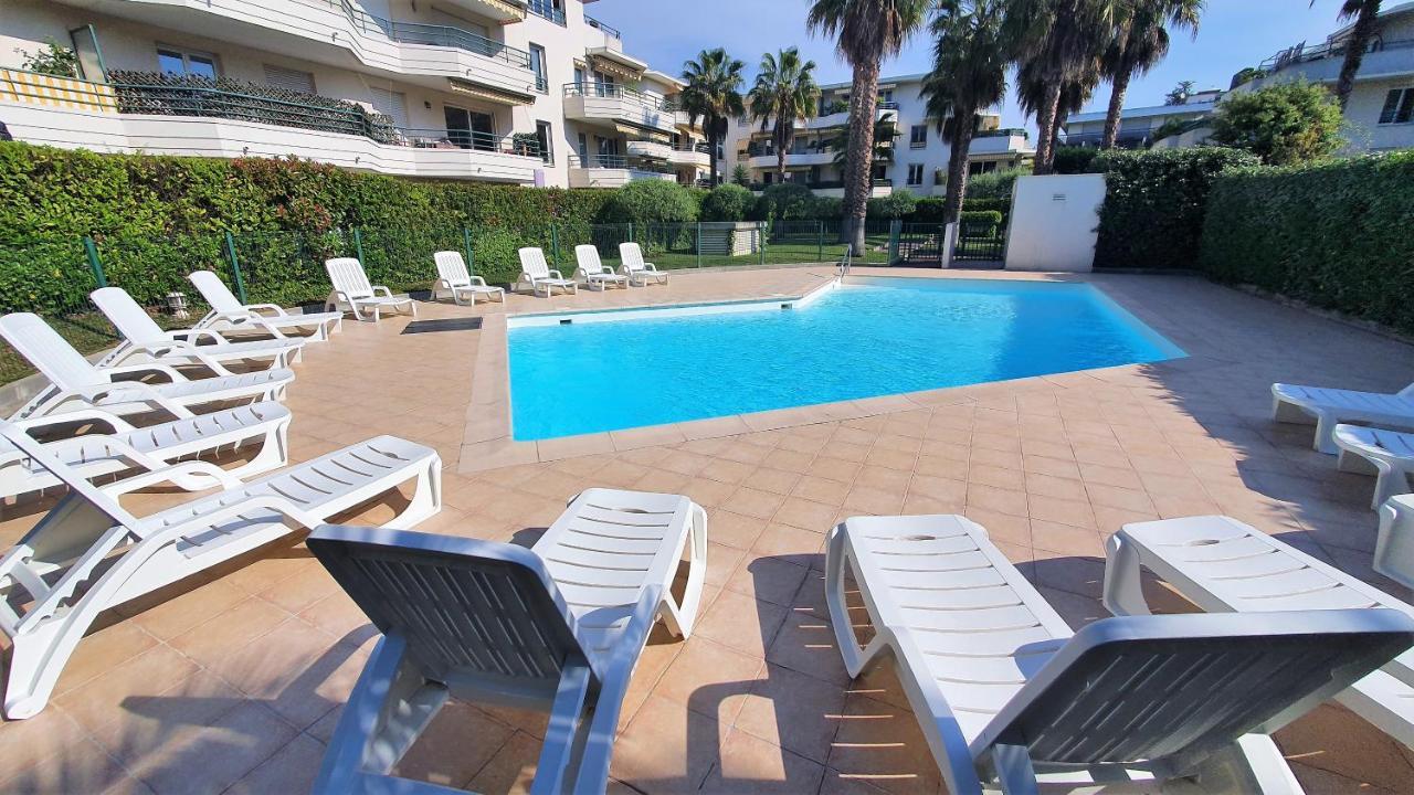 L'Atalante, 2 Pieces 47M2 Renove Residence Piscine 卢贝新城 外观 照片