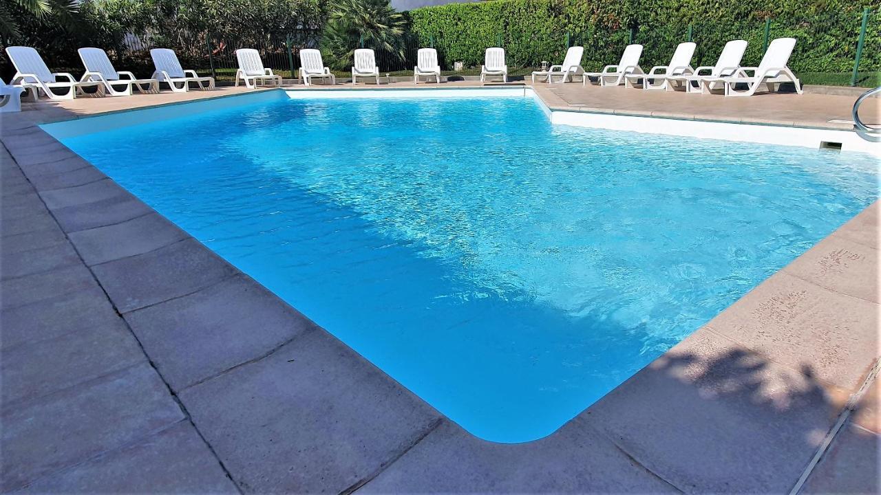 L'Atalante, 2 Pieces 47M2 Renove Residence Piscine 卢贝新城 外观 照片