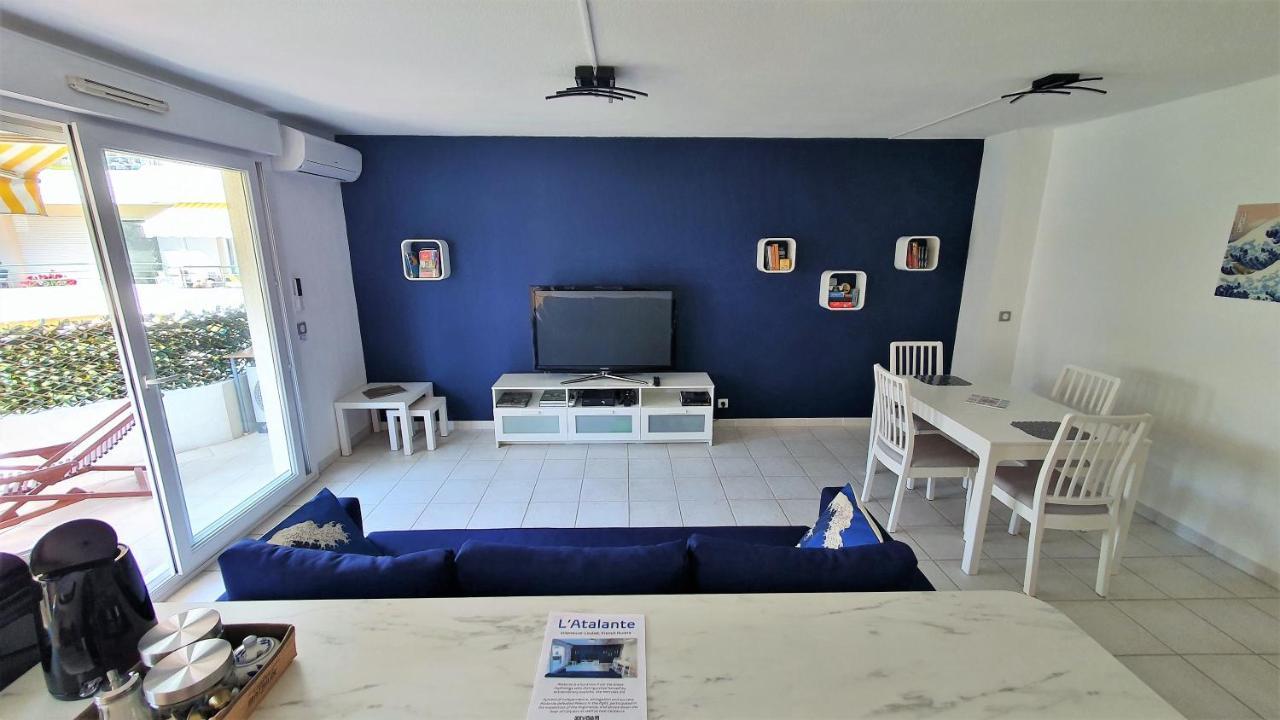 L'Atalante, 2 Pieces 47M2 Renove Residence Piscine 卢贝新城 外观 照片
