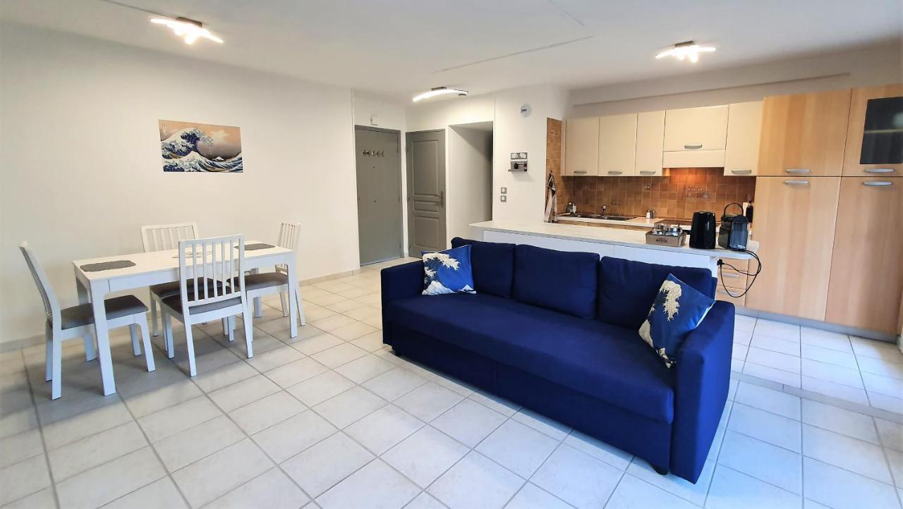 L'Atalante, 2 Pieces 47M2 Renove Residence Piscine 卢贝新城 外观 照片