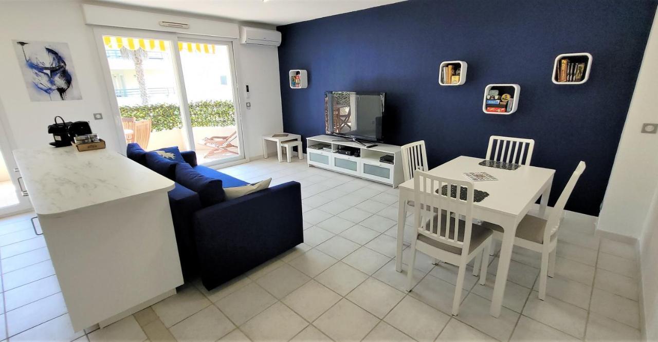L'Atalante, 2 Pieces 47M2 Renove Residence Piscine 卢贝新城 外观 照片