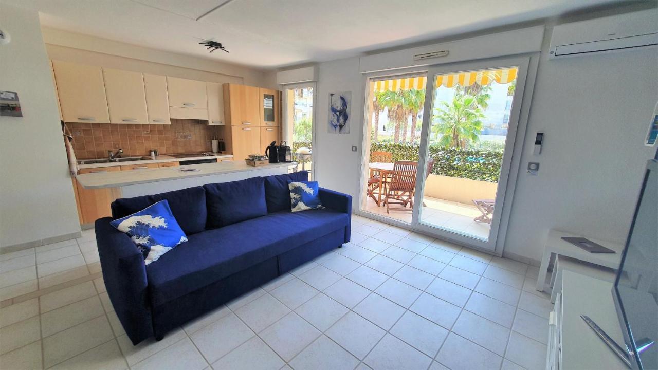 L'Atalante, 2 Pieces 47M2 Renove Residence Piscine 卢贝新城 外观 照片